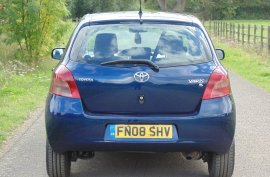 Toyota Yaris 1.3 VVT-i