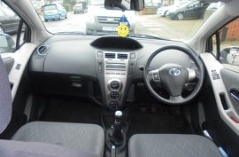 Toyota Yaris 1.33 VVT-i