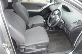 Toyota Yaris 1.33 VVT-i