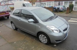Toyota Yaris 1.33 VVT-i