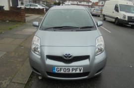 Toyota Yaris 1.33 VVT-i