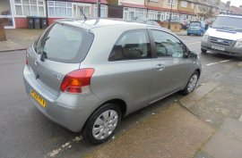 Toyota Yaris 1.33 VVT-i