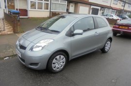 Toyota Yaris 1.33 VVT-i