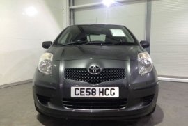 Toyota Yaris 1.3 VVT-i