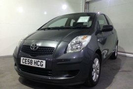 Toyota Yaris 1.3 VVT-i