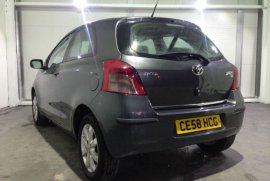 Toyota Yaris 1.3 VVT-i