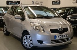 Toyota Yaris 1.0 VVT-i