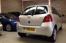 Toyota Yaris 1.0 VVT-i