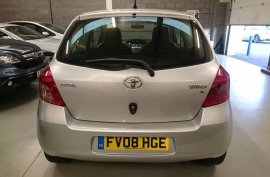 Toyota Yaris 1.0 VVT-i