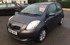 Toyota Yaris 1.3 VVT-i