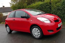 Toyota Yaris 1.0 VVT-i