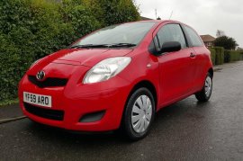 Toyota Yaris 1.0 VVT-i