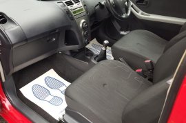 Toyota Yaris 1.0 VVT-i