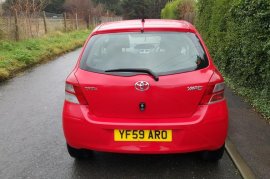 Toyota Yaris 1.0 VVT-i