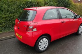 Toyota Yaris 1.0 VVT-i