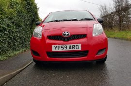 Toyota Yaris 1.0 VVT-i