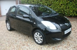 Toyota Yaris 1.0 VVT-i