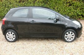 Toyota Yaris 1.0 VVT-i