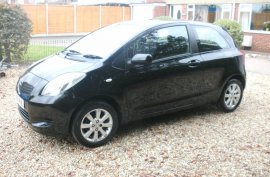 Toyota Yaris 1.0 VVT-i