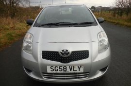 Toyota Yaris 1.0 VVT-i