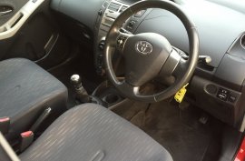 Toyota Yaris 1.33 VVT-i TR