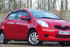 Toyota Yaris 1.0 VVT-i TR