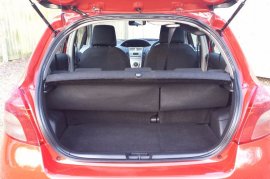 Toyota Yaris 1.0 VVT-i TR