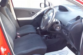 Toyota Yaris 1.0 VVT-i TR