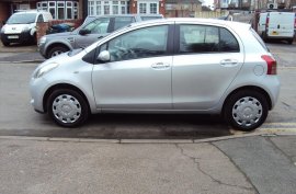 Toyota Yaris 1.0 VVT-i