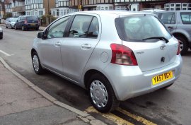 Toyota Yaris 1.0 VVT-i