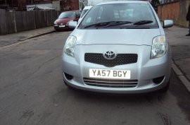 Toyota Yaris 1.0 VVT-i