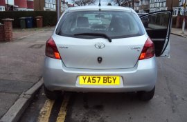 Toyota Yaris 1.0 VVT-i