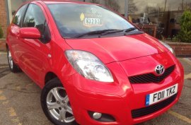 Toyota Yaris 1.0 VVT-i TR