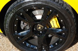 Lamborghini Gallardo V10 Spyder HIGH SPEC 5.0 2dr