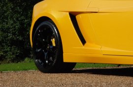Lamborghini Gallardo V10 Spyder HIGH SPEC 5.0 2dr
