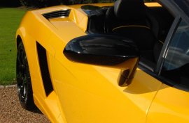 Lamborghini Gallardo V10 Spyder HIGH SPEC 5.0 2dr