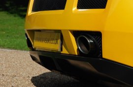 Lamborghini Gallardo V10 Spyder HIGH SPEC 5.0 2dr