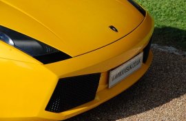 Lamborghini Gallardo V10 Spyder HIGH SPEC 5.0 2dr