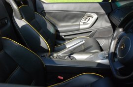 Lamborghini Gallardo V10 Spyder HIGH SPEC 5.0 2dr