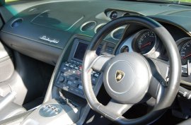 Lamborghini Gallardo V10 Spyder HIGH SPEC 5.0 2dr