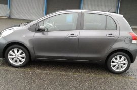 Toyota Yaris 1.33 VVT-i TR