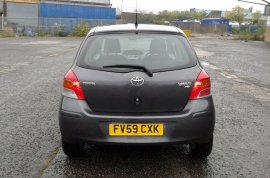 Toyota Yaris 1.33 VVT-i TR