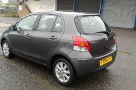 Toyota Yaris 1.33 VVT-i TR