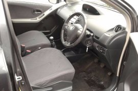 Toyota Yaris 1.33 VVT-i TR