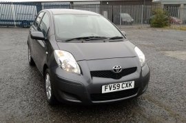 Toyota Yaris 1.33 VVT-i TR