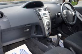 Toyota Yaris 1.4 D-4D TR