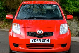 Toyota Yaris 1.4 D-4D TR