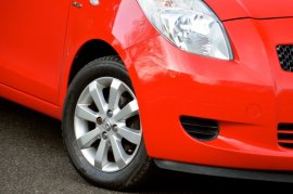 Toyota Yaris 1.4 D-4D TR