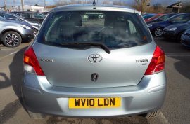Toyota Yaris 1.0 VVT-i TR