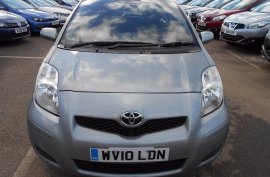 Toyota Yaris 1.0 VVT-i TR